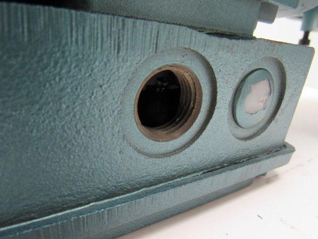 SEW-EURODRIVE WAF30DT71D4BMG05HR Gear Motor 230/460V 3PH 1/2HP 1700/23RPM