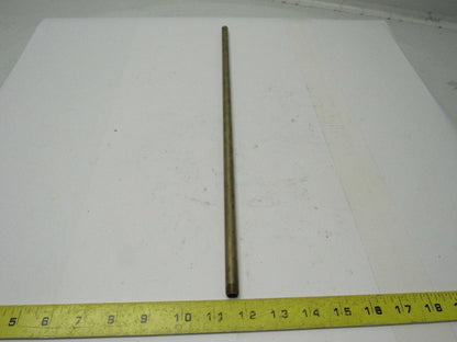 Progressive TB-437 Brass Cascade Tube .437 OD X .307 ID X 18" Long Lot of 5