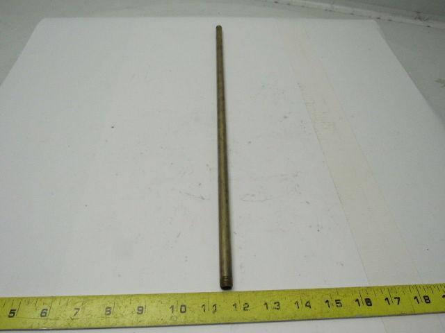 Progressive TB-437 Brass Cascade Tube .437 OD X .307 ID X 18" Long Lot of 5