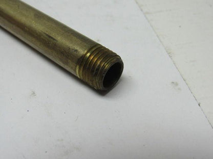 Progressive TB-437 Brass Cascade Tube .437 OD X .307 ID X 18" Long Lot of 5