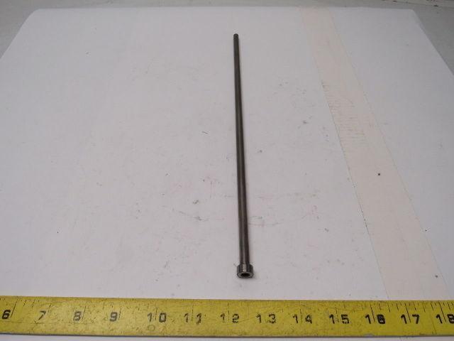 Progressive SL21-14 3/16"ID x 5/16" OD X 14" STR. Type Ejector Sleeve