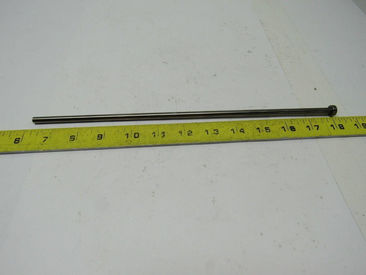 Progressive SL17-12 5/32"ID x 1/4" OD X 12" STR. Type Ejector Sleeve