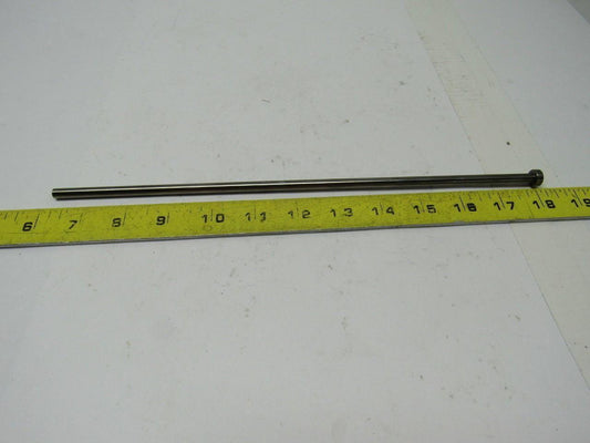 Progressive SL17-12 5/32"ID x 1/4" OD X 12" STR. Type Ejector Sleeve