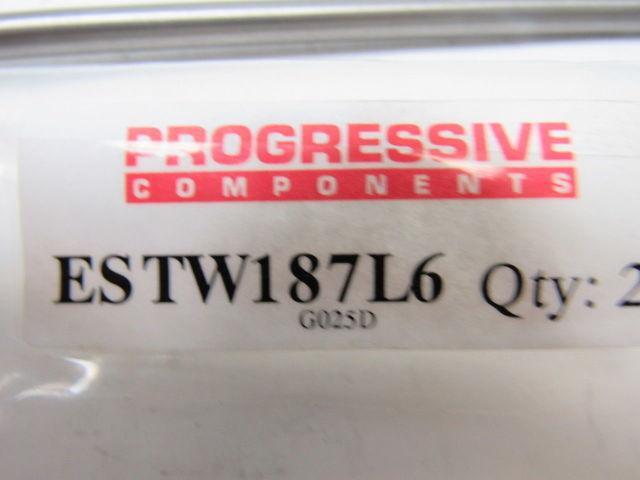 Progressive ESTW187L6 Thin Wall Ejector Sleeve 3/16" ID X 1/4" OD X 6"