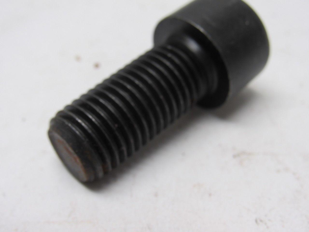 MMCC 91212 Full Thread 16X35mm Metric Socket Head Cap Screws Lot Of 22