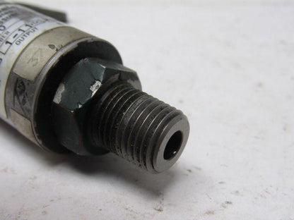 Barksdale Controls 806H4-20 Pressure Transducer 15-36 VDC Input 1-11 VDC Output