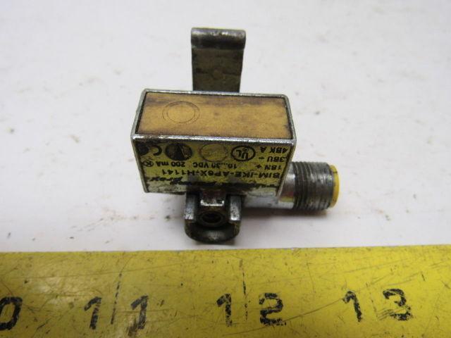 Turck BIM-IKE-AP6X-H1141 Inductive Proximity Sensor