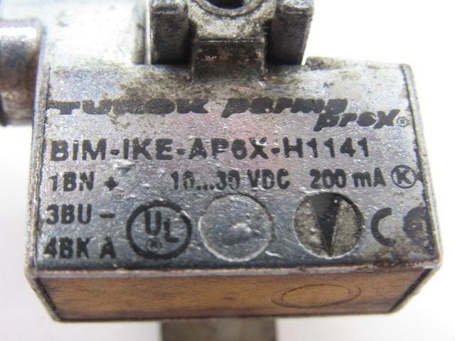 Turck BIM-IKE-AP6X-H1141 Inductive Proximity Sensor