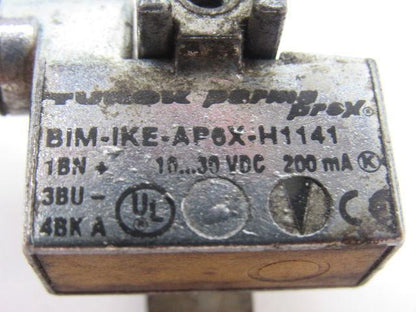 Turck BIM-IKE-AP6X-H1141 Inductive Proximity Sensor