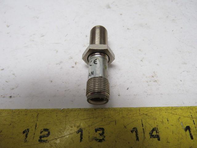 Saiet E-M1TMZ/3AN Inductive DC Proximity Sensor