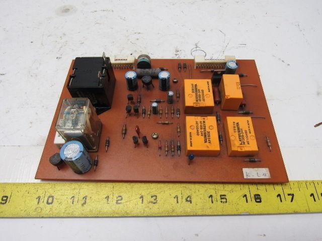 Acme Electric S2-009A Control Board