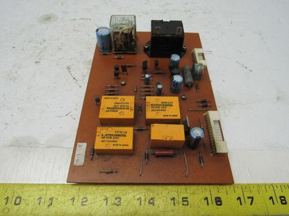 Acme Electric S2-009A Control Board