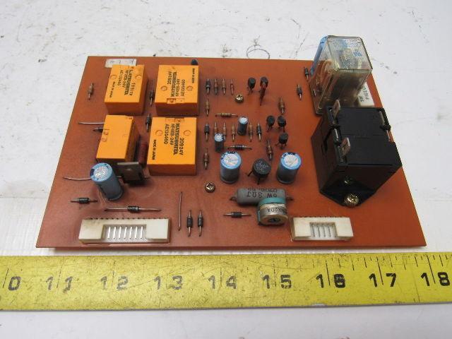 Acme Electric S2-009A Control Board