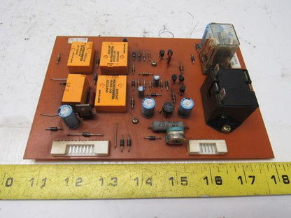 Acme Electric S2-009A Control Board