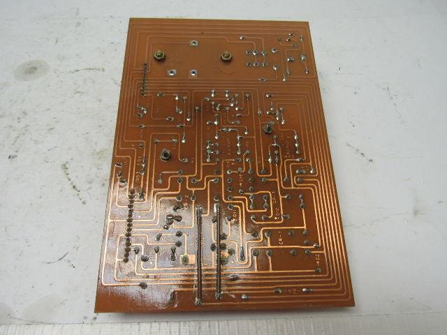 Acme Electric S2-009A Control Board