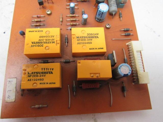Acme Electric S2-009A Control Board