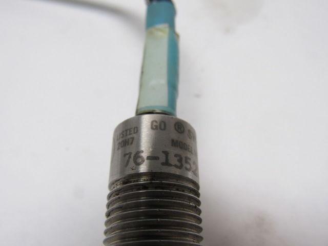 Emerson Go Switch 76-13528-A1 Lever-less Limit Switch