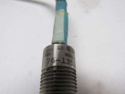 Emerson Go Switch 76-13528-A1 Lever-less Limit Switch