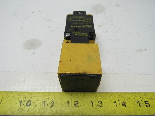 Turck Turck Ni20-CP40-VP4X Combi Prox Proximity switch 10-65 VDC