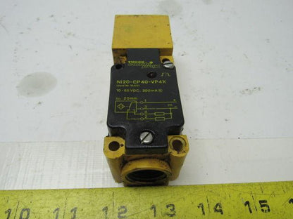 Turck Turck Ni20-CP40-VP4X Combi Prox Proximity switch 10-65 VDC