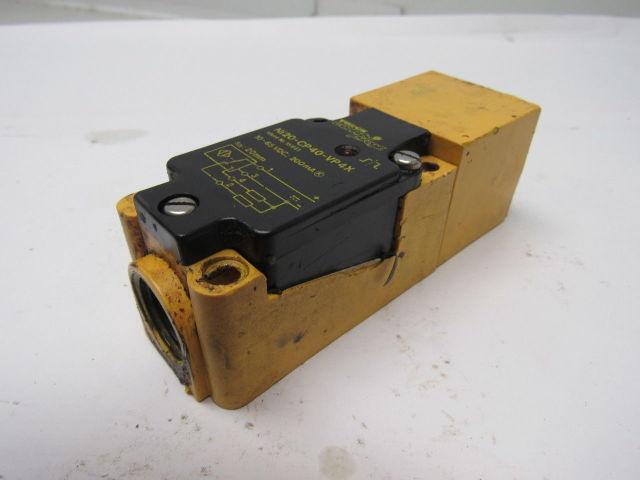Turck Turck Ni20-CP40-VP4X Combi Prox Proximity switch 10-65 VDC