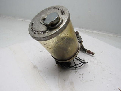 Lube Devices Inc. REF154-26 Gravity Flow Lubricator Reservoir W/120V Solenoid