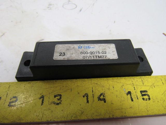 RFID. Inc. 800-0015-02 Metal Mount Bar Tag Ferrite Coil 148 KHz Lot of 7