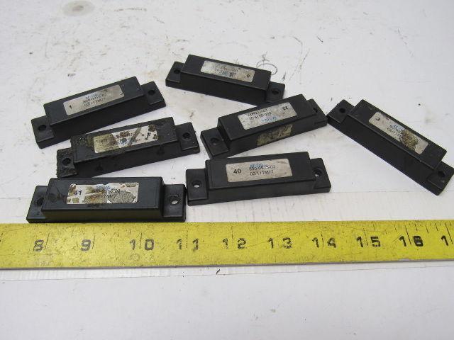RFID. Inc. 800-0015-02 Metal Mount Bar Tag Ferrite Coil 148 KHz Lot of 7