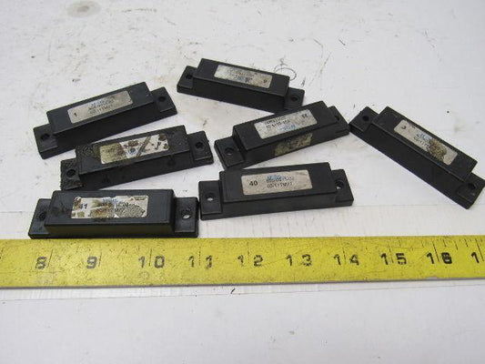 RFID. Inc. 800-0015-02 Metal Mount Bar Tag Ferrite Coil 148 KHz Lot of 7