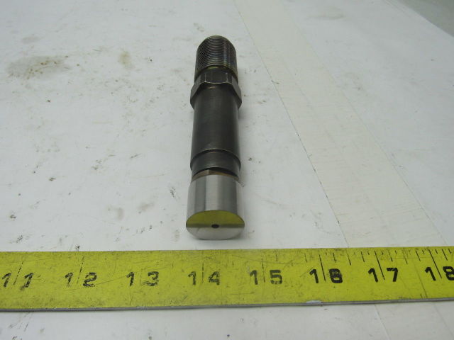 Kona 61-930131-02-03 Plastic Injection Molding Machine Nozzle