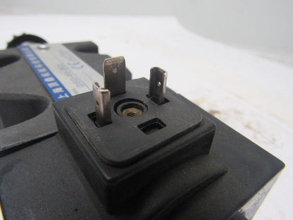 Yuken DSG-03-3C2 Reversible Hydraulic Valve Body With One Solenoid Size D02