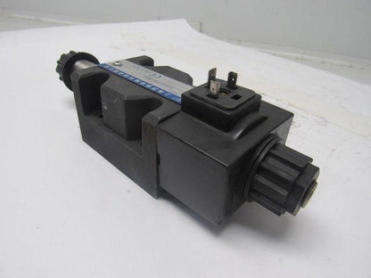 Yuken DSG-03-3C2 Reversible Hydraulic Valve Body With One Solenoid Size D02