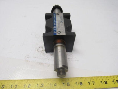 Yuken DSG-03-3C2 Reversible Hydraulic Valve Body Size D02 Without Solenoids
