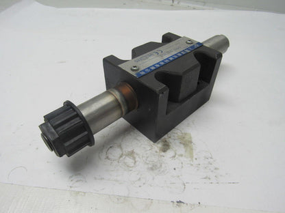 Yuken DSG-03-3C2 Reversible Hydraulic Valve Body Size D02 Without Solenoids