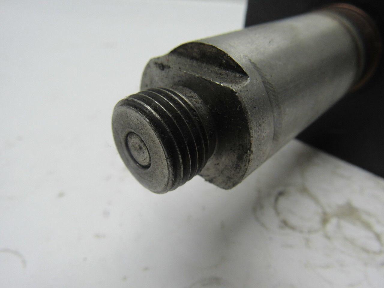 Yuken DSG-03-3C2 Reversible Hydraulic Valve Body Size D02 Without Solenoids