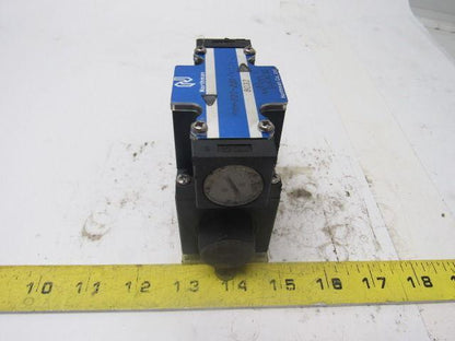 Northman SWH-G02-C2B-A120-10 Hydraulic Directional Valve 110V Single Solenoid