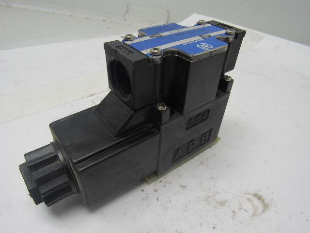 Northman SWH-G02-C2B-A120-10 Hydraulic Directional Valve 110V Single Solenoid