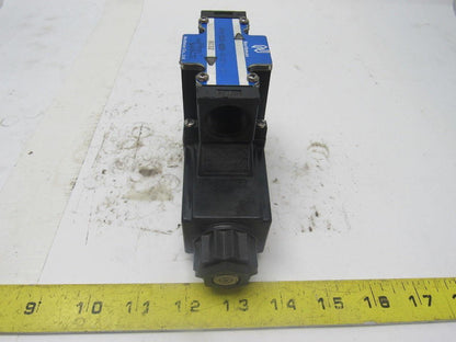 Northman SWH-G02-C2B-A120-10 Hydraulic Directional Valve 110V Single Solenoid