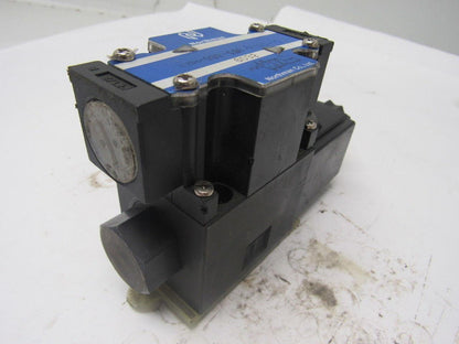 Northman SWH-G02-C2B-A120-10 Hydraulic Directional Valve 110V Single Solenoid