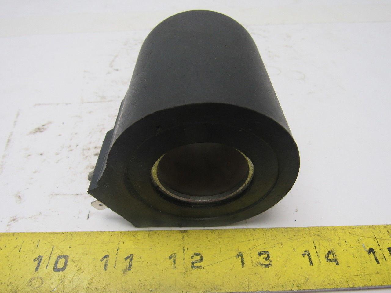 110VAC Coil For  1.2500" OD Spool 2.88" OAL