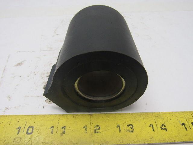 110VAC Coil For  1.2500" OD Spool 2.88" OAL