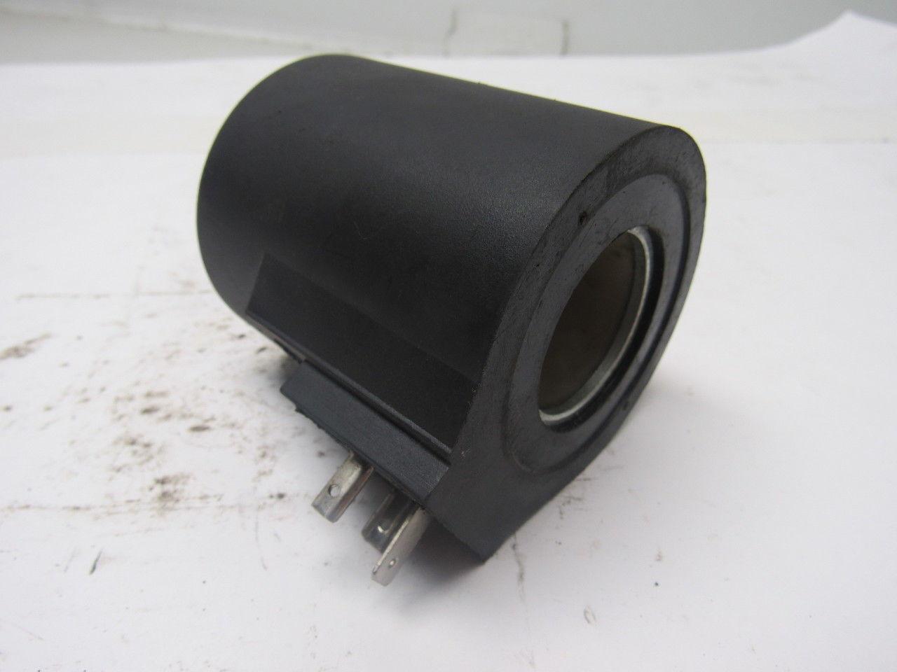 110VAC Coil For  1.2500" OD Spool 2.88" OAL