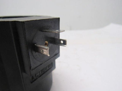 110VAC Coil For  1.2500" OD Spool 2.88" OAL
