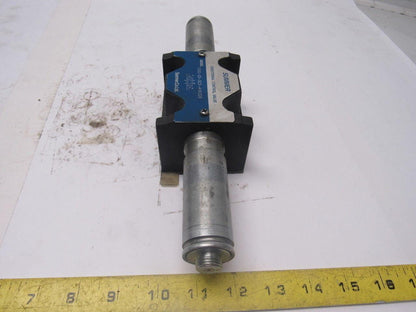 Summer/Yuken DSG-03-3C2-AW220  Hydraulic Directional Valve Body, No Solenoids