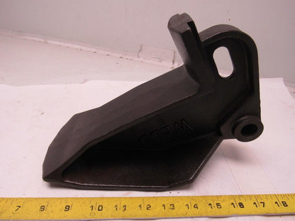 JERVIS B WEBB 100498 Wide Wing Trolley Replacement Part Lot/2