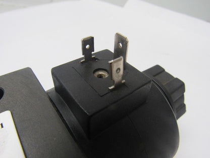 Dofluid DFA-0 3-3C2-A220-35-8J Solenoid Operated Directional Valve 220VAC Coil