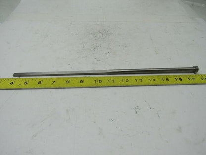 Plastic Mold Ejector Blade Inch 14" Long 0.331" Dia. 7" Blade Length