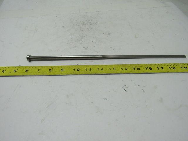 Plastic Mold Ejector Blade Inch 14" Long 0.331" Dia. 7" Blade Length