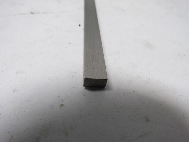 Plastic Mold Ejector Blade Inch 14" Long 0.331" Dia. 7" Blade Length