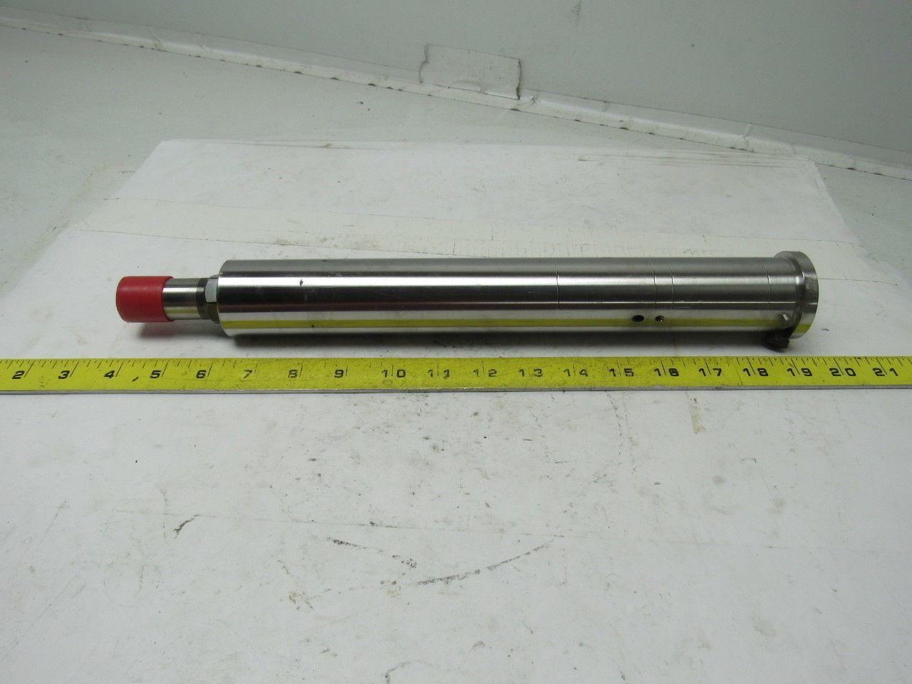 Kona 61-910905-02-02 Plastic Injection Molding Barrel 1.770" OD. X 15-1/2" OAL